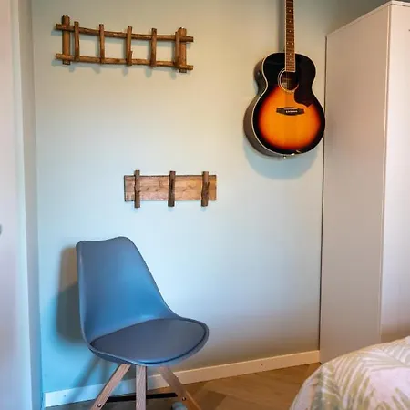 Ohana - Private Garden - Close To Local Lake, Dunes And 別荘 ノールトウェイケルハウト　