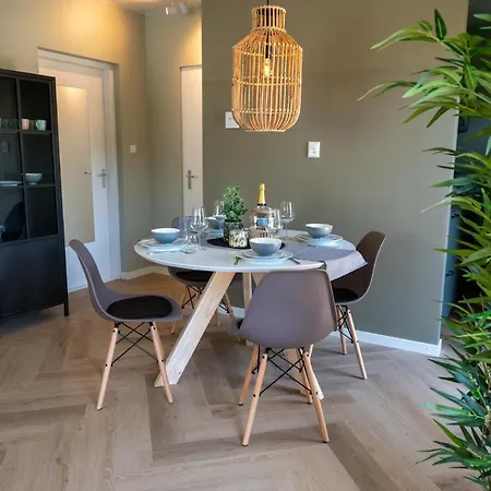 Ferienhaus Ohana - Private Garden - Close To Local Lake, Dunes And Noordwijkerhout