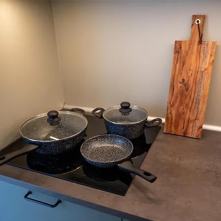 Ohana - Private Garden - Close To Local Lake, Dunes And Ferienhaus *