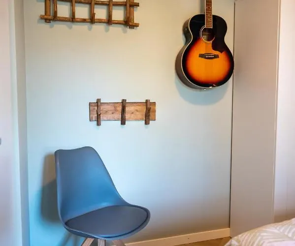 Ohana - Private Garden - Close To Local Lake, Dunes And Tatil Evi Noordwijkerhout