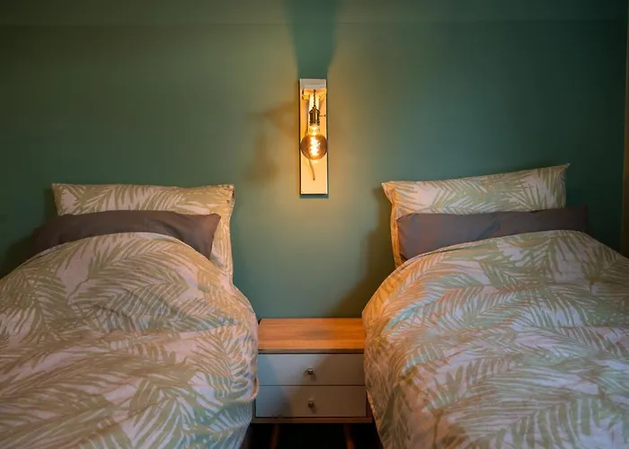 Ohana - Private Garden - Close To Local Lake, Dunes And * Noordwijkerhout