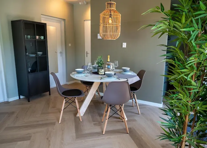 Tatil Evi Ohana - Private Garden - Close To Local Lake, Dunes And Noordwijkerhout