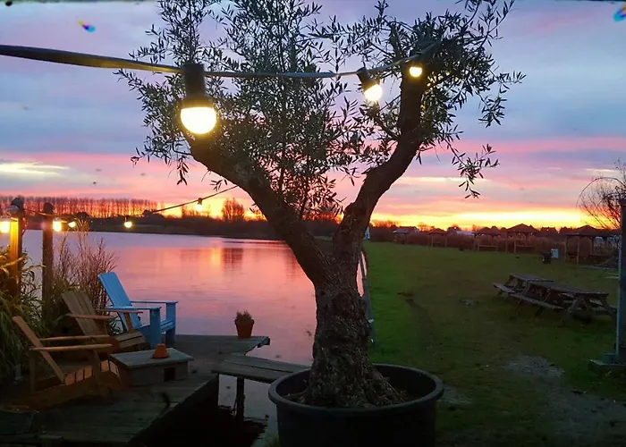 Ohana - Private Garden - Close To Local Lake, Dunes And Tatil Evi