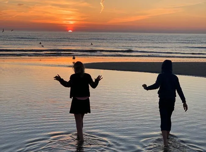 Ohana - Private Garden - Close To Local Lake, Dunes And Tatil Evi Noordwijkerhout